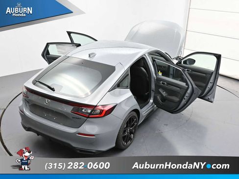 New 2026 Honda Civic Sport image 36