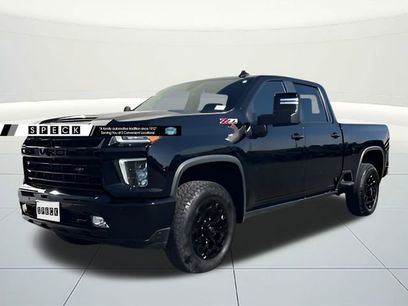 Used 2022 Chevrolet Silverado 2500 LTZ w/ LTZ Plus Package