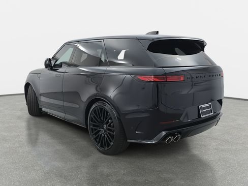 Used 2025 Land Rover Range Rover Sport SV Edition Two image 7