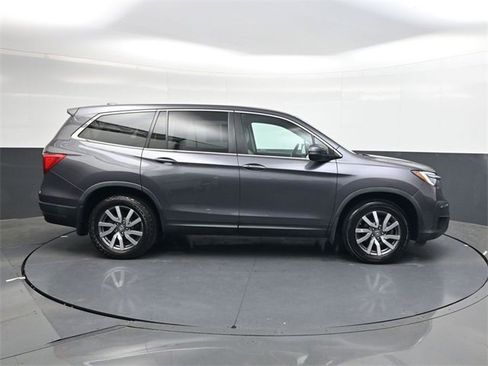 Used 2021 Honda Pilot EX-L image 3