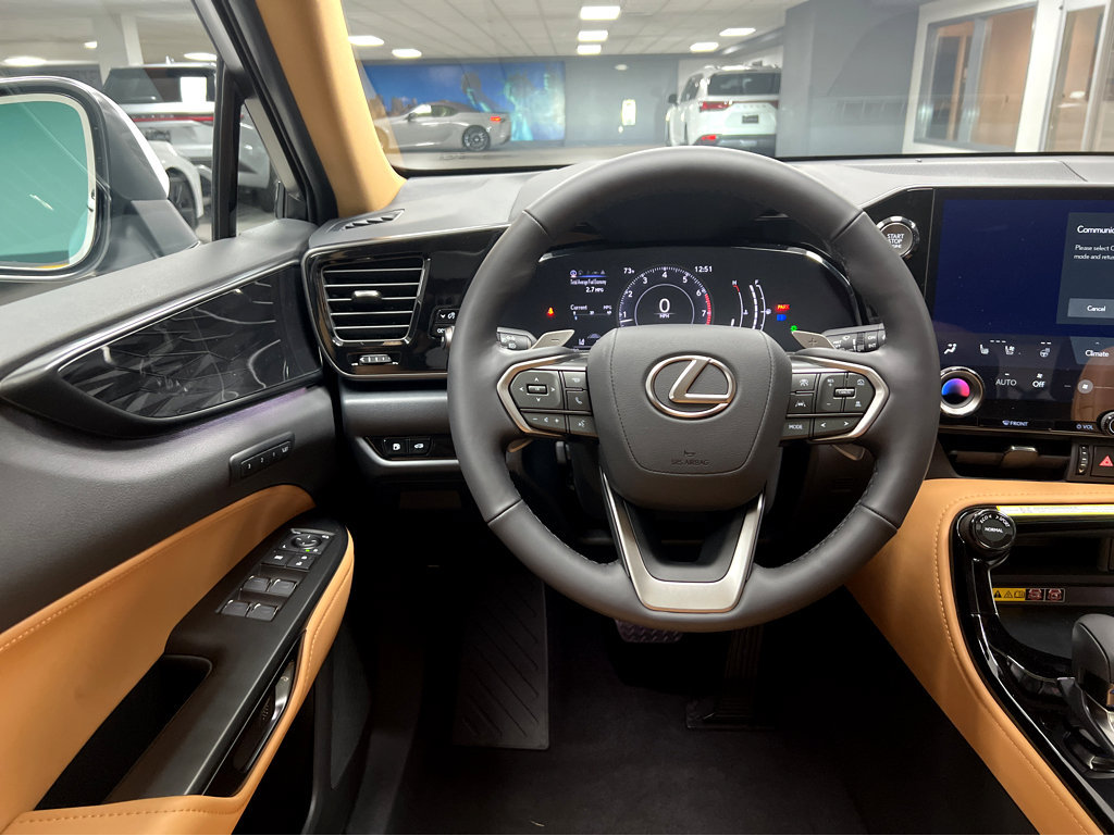 New 2026 Lexus NX 350 AWD w/ Premium Package image 31
