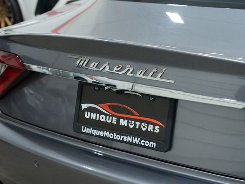 Used 2014 Maserati GranTurismo MC image 9