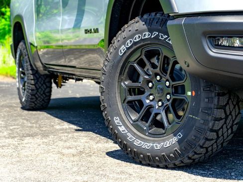 New 2026 RAM 1500 Rebel w/ Rebel Level 1 Equipment Group AWD/4WD image 3