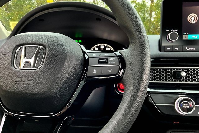 Certified 2026 Honda Civic LX image 12
