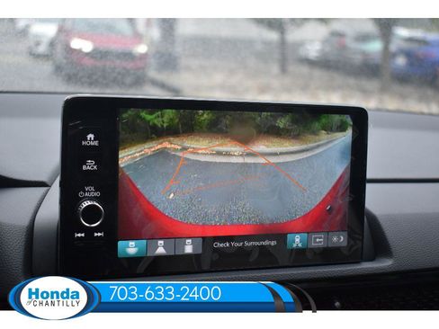 New 2025 Honda CR-V EX-L image 24