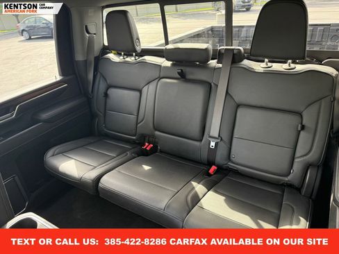 Used 2025 GMC Sierra 3500 Denali image 39