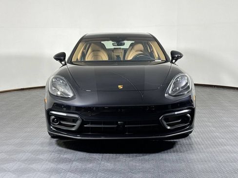 Certified 2022 Porsche Panamera Platinum Edition RWD image 10
