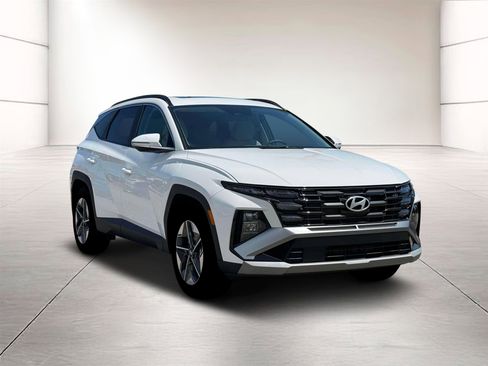 New 2026 Hyundai Tucson SEL image 11