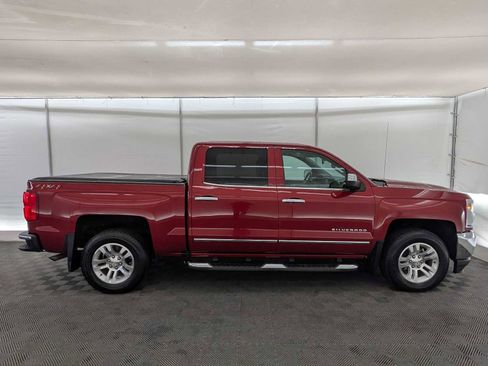 Used 2018 Chevrolet Silverado 1500 LTZ w/ LTZ Plus Package image 7