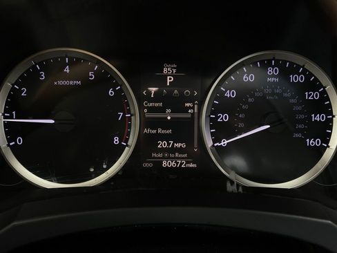 Used 2015 Lexus IS 250 image 27