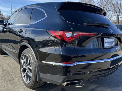 Used 2023 Acura MDX SH-AWD w/ Technology Package image 8