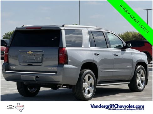 Used 2019 Chevrolet Tahoe Premier RWD image 4