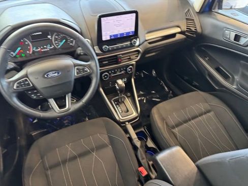 Used 2020 Ford EcoSport SE w/ SE Convenience Package image 6