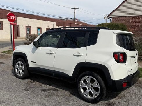 Used 2023 Jeep Renegade Limited image 8