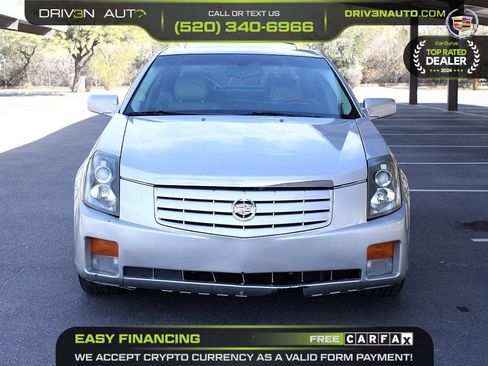 Used 2004 Cadillac CTS 3.6 w/ Preferred Equipment Group image 2