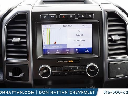Used 2020 Ford Expedition Platinum AWD/4WD image 7