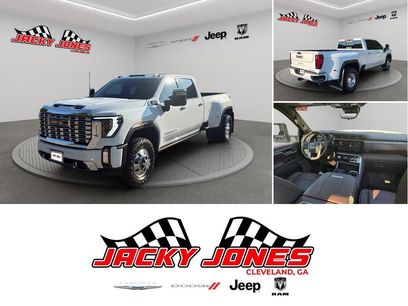 Used 2026 GMC Sierra 3500 Denali w/ Denali Reserve Package