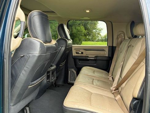 Used 2019 RAM 2500 Limited AWD/4WD image 17