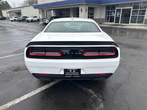 Used 2023 Dodge Challenger R/T Scat Pack image 4