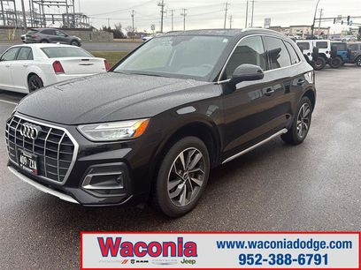 Used 2021 Audi Q5 Premium w/ Convenience Package