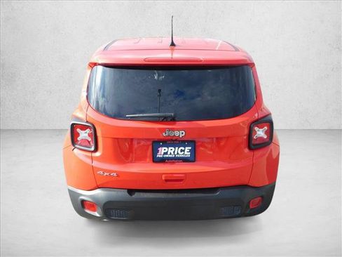 Used 2021 Jeep Renegade Sport AWD/4WD image 11