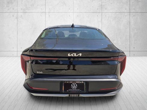 Used 2025 Kia K4 EX FWD image 4