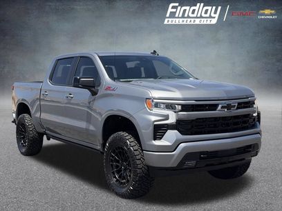New 2026 Chevrolet Silverado 1500 RST w/ Convenience Package II