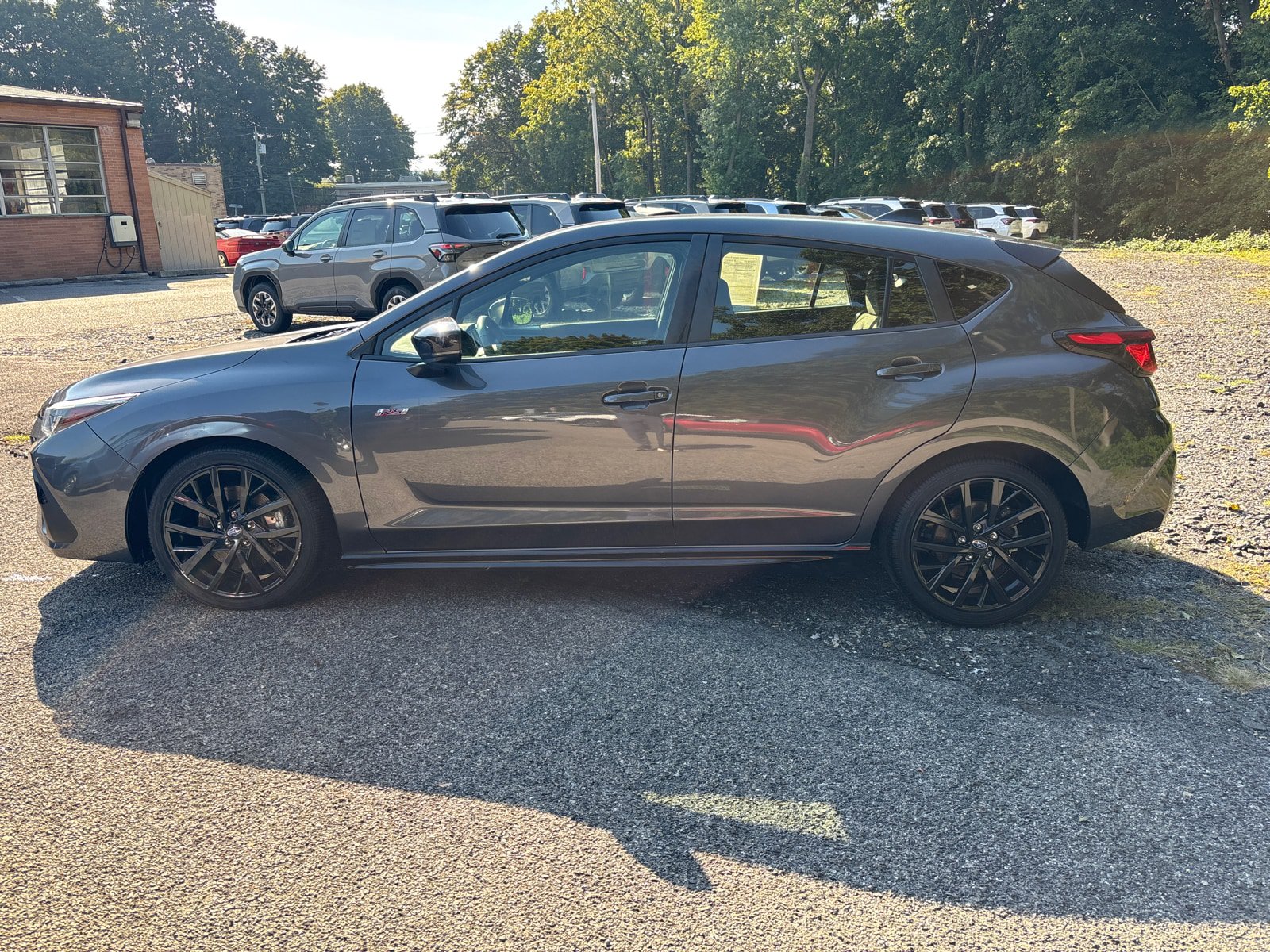 Used 2024 Subaru Impreza RS AWD/4WD image 4