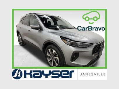 Used 2024 Ford Escape Platinum