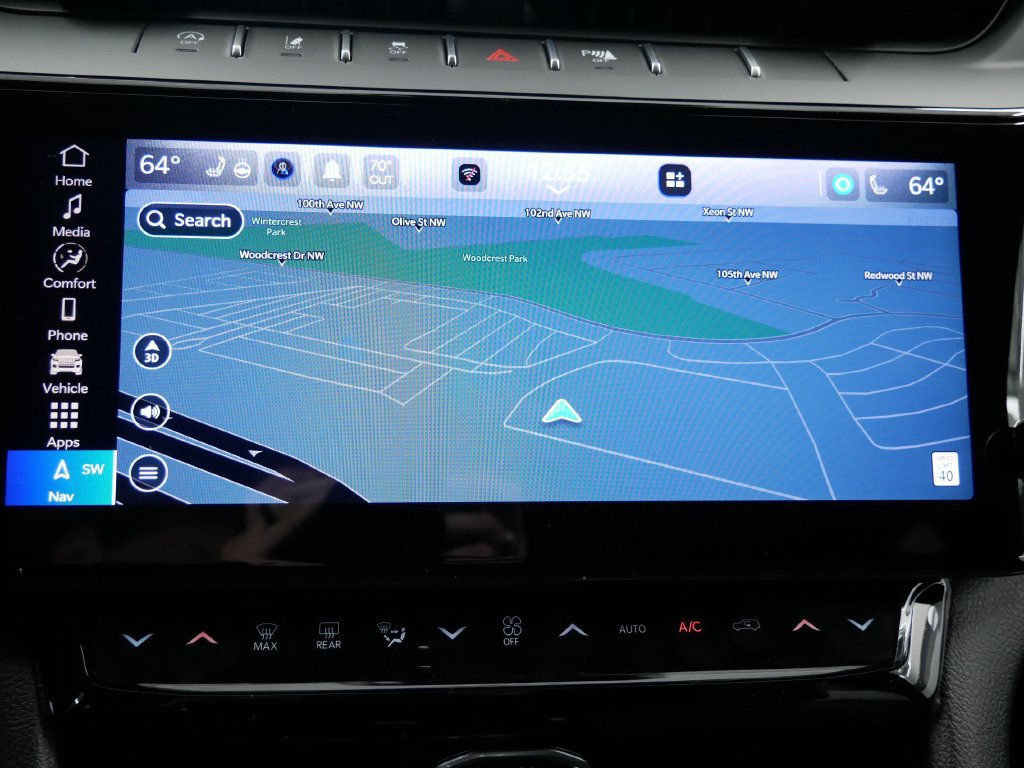 New 2027 Jeep Grand Cherokee Limited AWD/4WD image 23