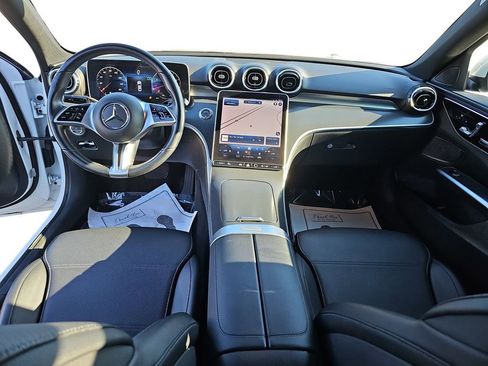 Used 2023 Mercedes-Benz C 300 C 300 image 12