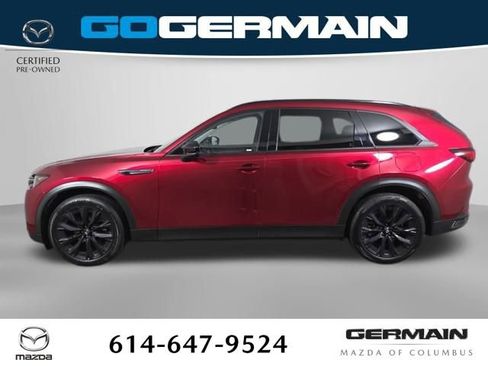 Used 2025 MAZDA CX-90 Plug-In Hybrid w/Premium Sport image 11