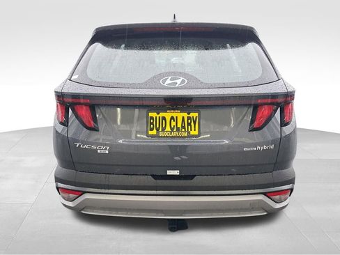 New 2026 Hyundai Tucson Blue SE w/ Tow & Go Package AWD/4WD image 4