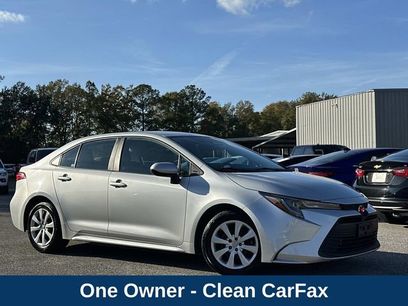 Used 2023 Toyota Corolla LE