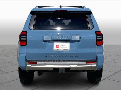 Certified 2025 Toyota 4Runner Limited image 4