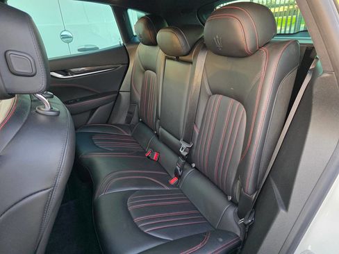 Used 2017 Maserati Levante S image 13