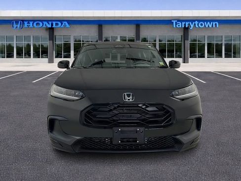 New 2025 Honda HR-V Sport image 9