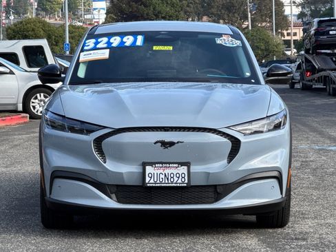 Certified 2025 Ford Mustang Mach-E Select w/ Comfort Package Lite image 10