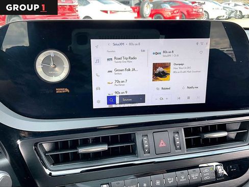 Certified 2023 Lexus ES 350 w/ Premium Package image 30