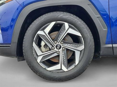 Used 2024 Hyundai Tucson Limited FWD image 30