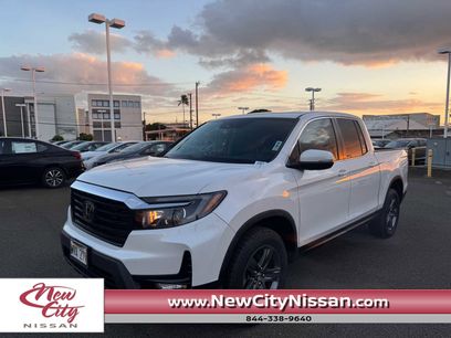 Used 2023 Honda Ridgeline RTL