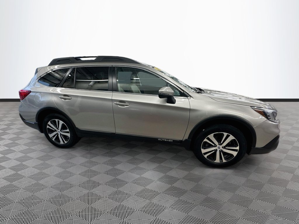 Used 2019 Subaru Outback 2.5i Limited w/ Protection Package #1 AWD/4WD image 35