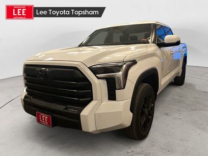 New 2026 Toyota Tundra SR5