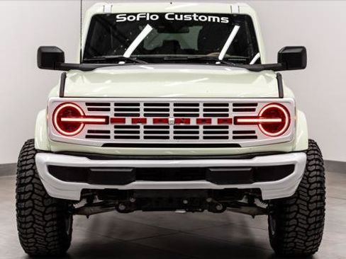 Used 2025 Ford Bronco Big Bend AWD/4WD image 18