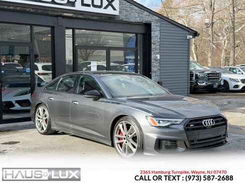 Used 2021 Audi S6 Premium Plus w/ S Sport Package image 5