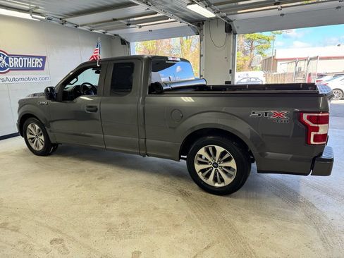 Used 2018 Ford F150 XL w/ Equipment Group 101A Mid AWD/4WD image 3
