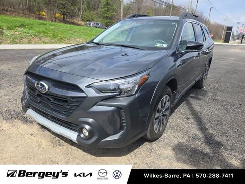 Used 2024 Subaru Outback Limited image 2