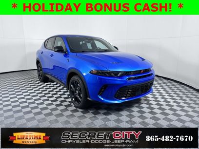 New 2025 Dodge Hornet GT w/ GT Blacktop Package