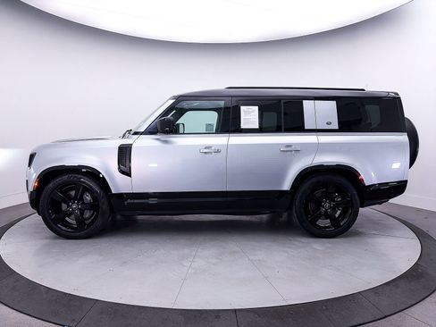 Used 2023 Land Rover Defender 130 X-Dynamic SE AWD/4WD image 44