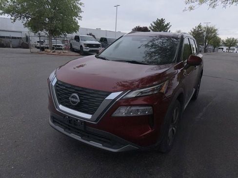 Certified 2023 Nissan Rogue SL w/ SL Premium Package image 3